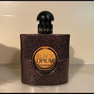 Black opium women’s perfume
